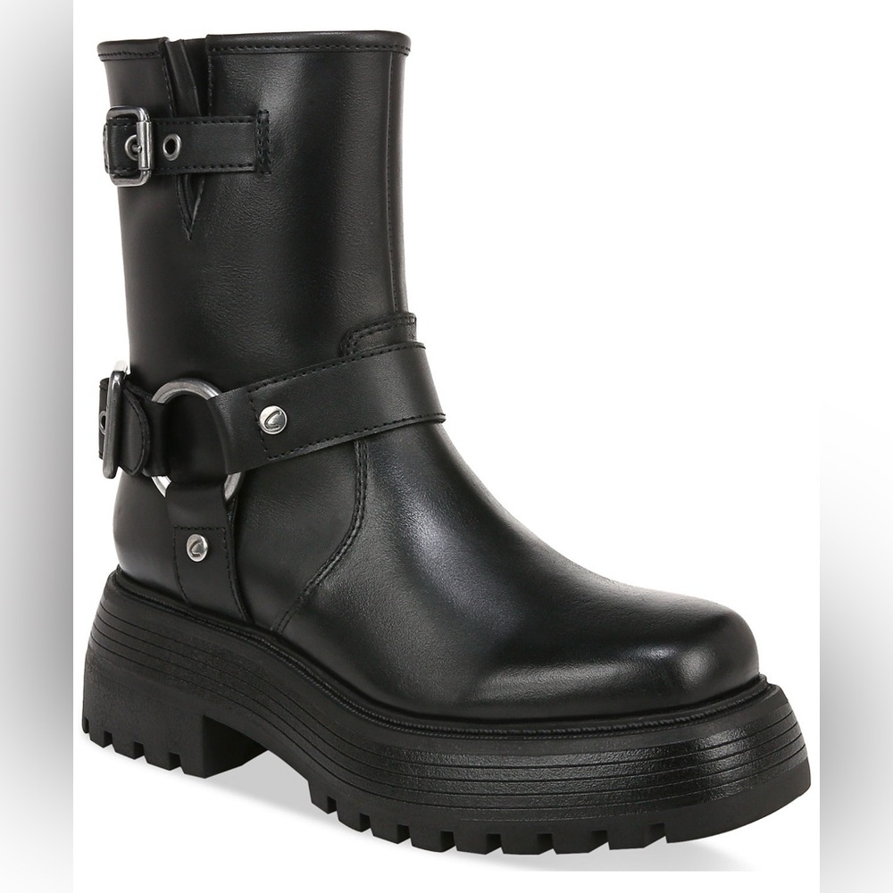 *FLASH SALE* CIRCUS By Sam Edelman Hadley Moto Boots NWOT